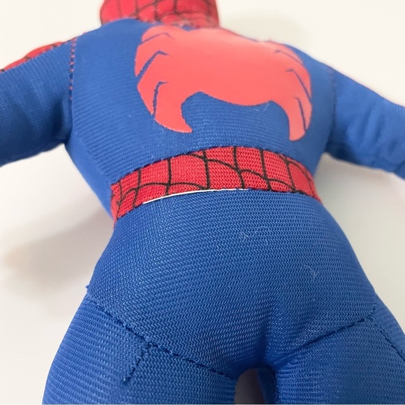 Marvel Comics 12" Spider-man Spiderman Soft Plush-Spiderman Plush - Picture 15 of 16